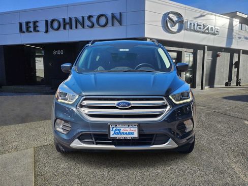 Used 2019 Ford Escape SEL AWD/4WD image 8