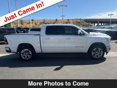 Used 2022 RAM 1500 Limited AWD/4WD image 7