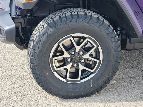New 2026 Jeep Wrangler Rubicon image 9