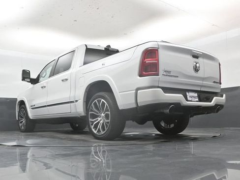 Used 2025 RAM 1500 Tungsten w/ Towing Technology Group AWD/4WD image 54