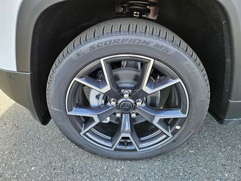 New 2026 Jeep Cherokee Overland AWD/4WD image 9