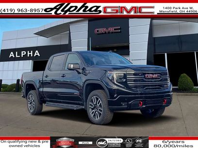 New 2026 GMC Sierra 1500 AT4 w/ AT4 Premium Package