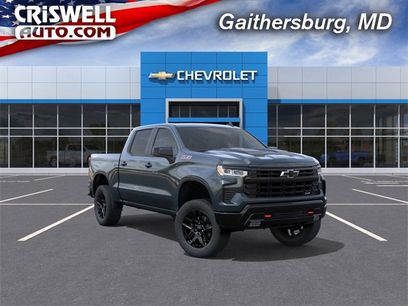 New 2026 Chevrolet Silverado 1500 LT Trail Boss w/ Convenience Package II