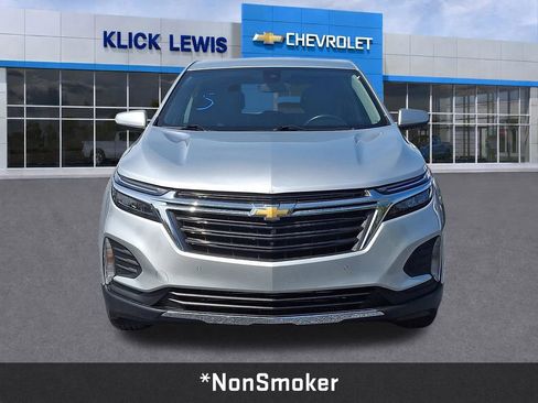 Used 2022 Chevrolet Equinox LT FWD image 2