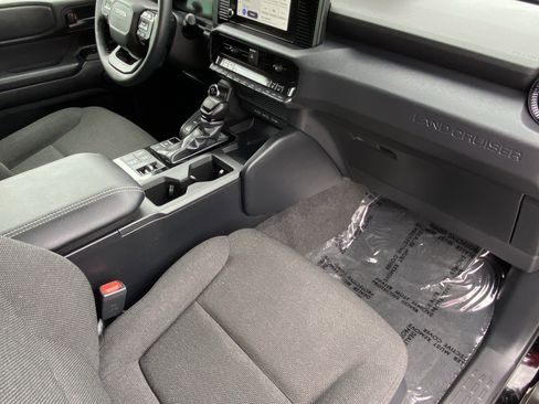 Certified 2025 Toyota Land Cruiser 1958 image 9