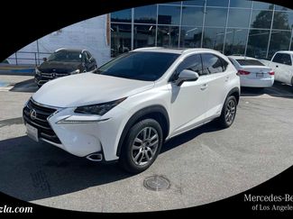 Used 2016 Lexus NX 300h AWD w/ Premium Package video 1