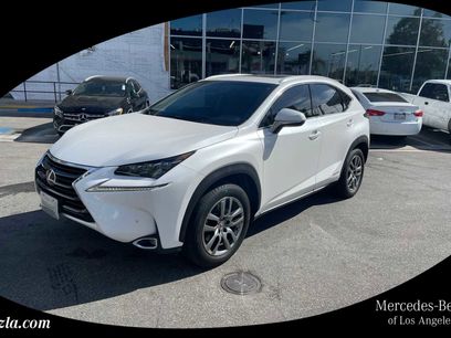 Used 2016 Lexus NX 300h AWD w/ Premium Package