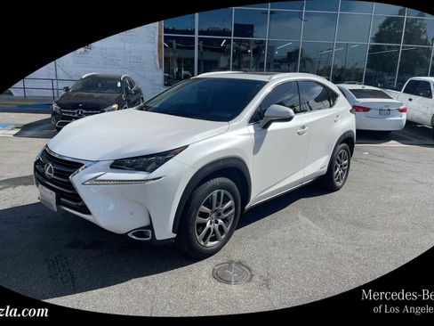 Used 2016 Lexus NX 300h AWD w/ Premium Package image 1