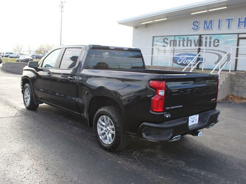 Used 2020 Chevrolet Silverado 1500 RST image 3