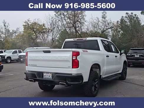 Used 2019 Chevrolet Silverado 1500 LT Trail Boss image 10