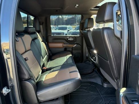 Used 2021 Chevrolet Silverado 3500 High Country w/ Z71 Off-Road Package AWD/4WD image 35