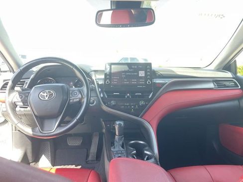 Used 2021 Toyota Camry XSE FWD image 19