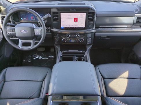 New 2026 Ford F350 Lariat w/ FX4 Off-Road Package image 15