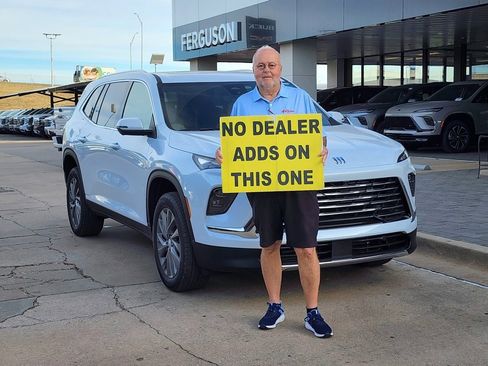 New 2026 Buick Enclave Preferred image 1