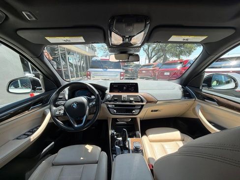 Used 2020 BMW X3 sDrive30i w/ Premium Package RWD image 9