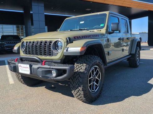 New 2026 Jeep Gladiator Rubicon image 8