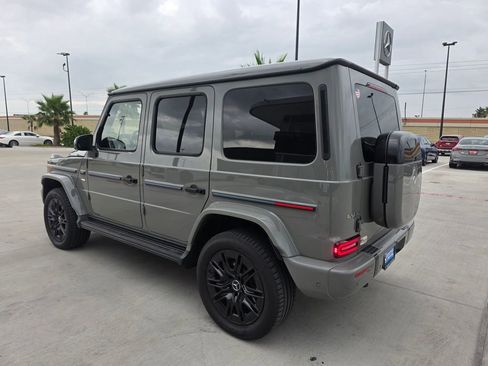Used 2025 Mercedes-Benz G 580 w/ EQ Technology image 6