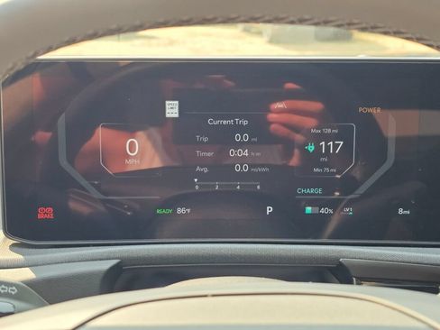 New 2026 Kia EV6 Light AWD/4WD image 11