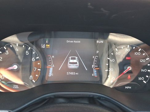 Used 2024 Jeep Compass Latitude AWD/4WD image 19