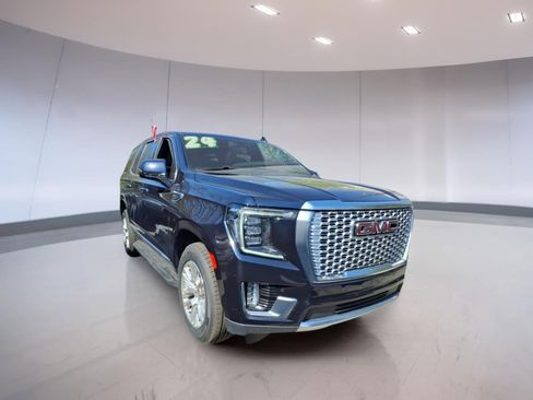 Used 2024 GMC Yukon Denali image 1