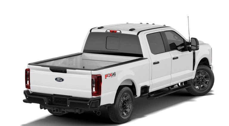 New 2027 Ford F250 XL AWD/4WD image 3