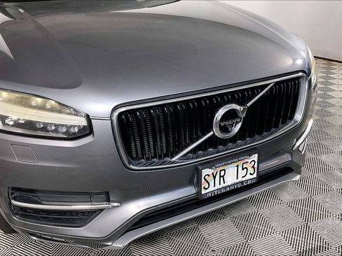 Used 2016 Volvo XC90 T6 Momentum w/ Momentum Plus Package AWD/4WD image 30