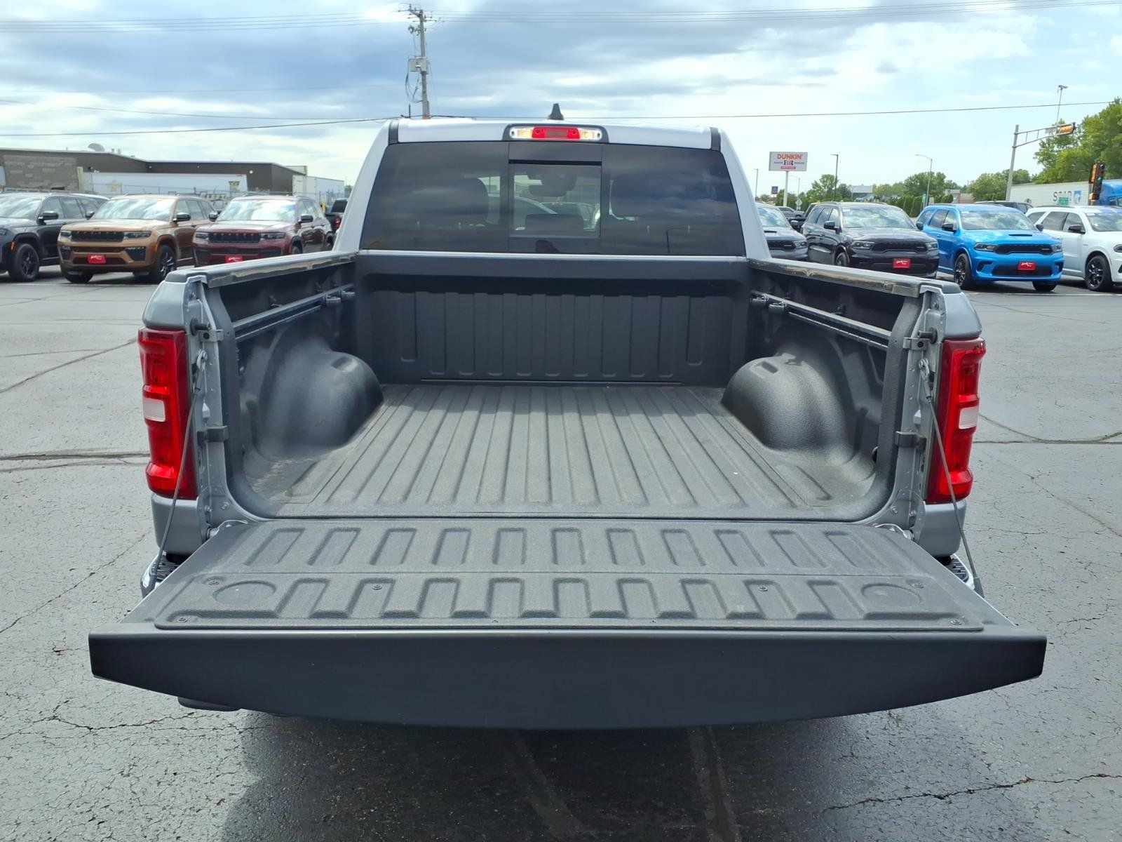 Used 2025 RAM 1500 Laramie w/ Bed Utility Group AWD/4WD image 20