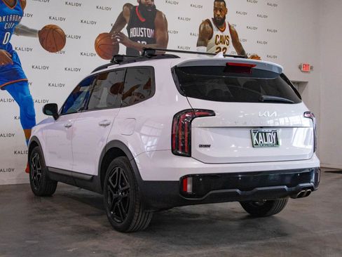 Used 2023 Kia Telluride EX X-Line AWD/4WD image 23
