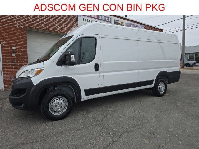 New 2026 RAM ProMaster 3500 w/ Convenience Group FWD image 6