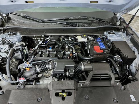 New 2026 Honda CR-V EX-L image 30