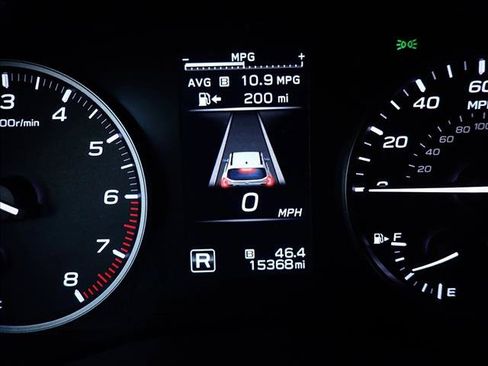 Certified 2025 Subaru Ascent Premium AWD/4WD image 24