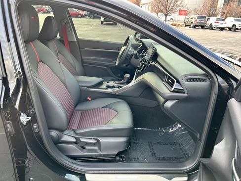 Used 2024 Toyota Camry TRD w/ TRD Package w/JBL Audio image 28