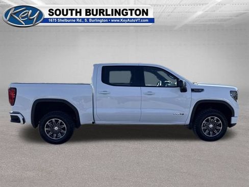 Used 2025 GMC Sierra 1500 AT4 AWD/4WD image 8