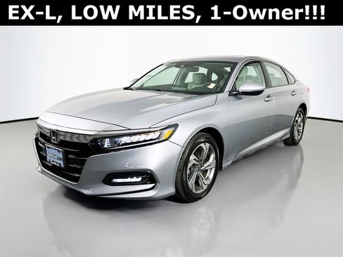 Used 2019 Honda Accord EX-L image 4