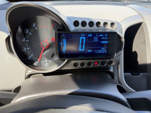 Used 2012 Chevrolet Sonic LT FWD image 21