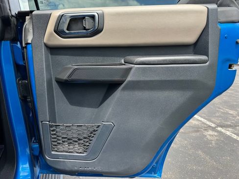 Used 2024 Ford Bronco Wildtrak AWD/4WD image 26