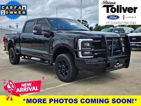 Used 2024 Ford F250 XL w/ STX Appearance Package AWD/4WD image 1
