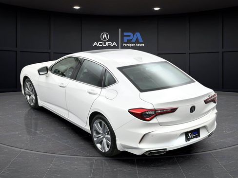 Certified 2023 Acura TLX w/ Technology Package FWD image 33