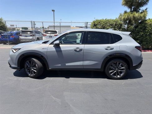Used 2025 Acura ADX A-Spec AWD/4WD image 3