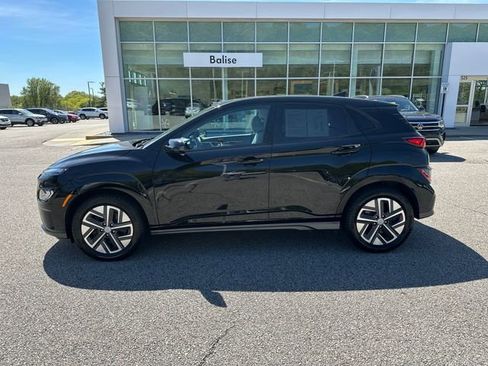 Used 2023 Hyundai Kona Limited w/ Cargo Package FWD image 4