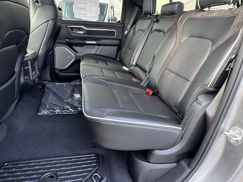 New 2025 RAM 1500 Laramie w/ Night Edition image 33