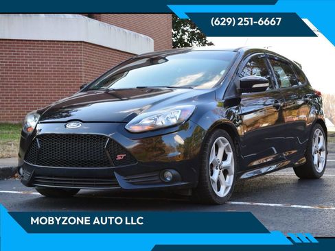 Used 2014 Ford Focus ST image 1