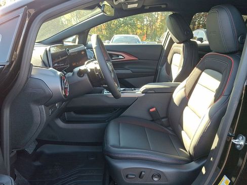 New 2026 Chevrolet Equinox EV RS image 14