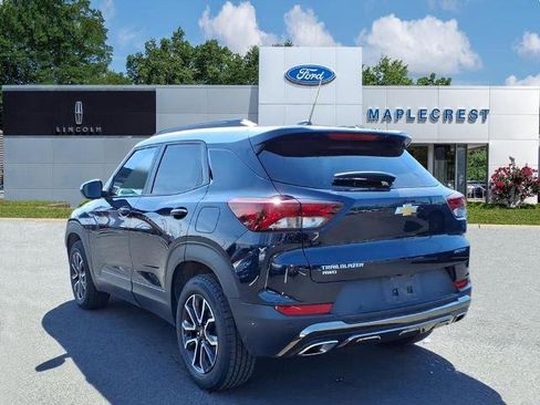 Used 2021 Chevrolet TrailBlazer ACTIV w/ Sun and Liftgate Package AWD/4WD image 3
