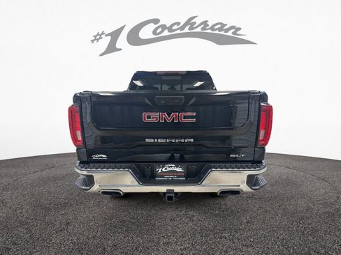 Used 2019 GMC Sierra 1500 SLT w/ SLT Premium Plus Package image 25