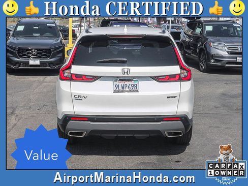 Used 2024 Honda CR-V Sport-L image 7