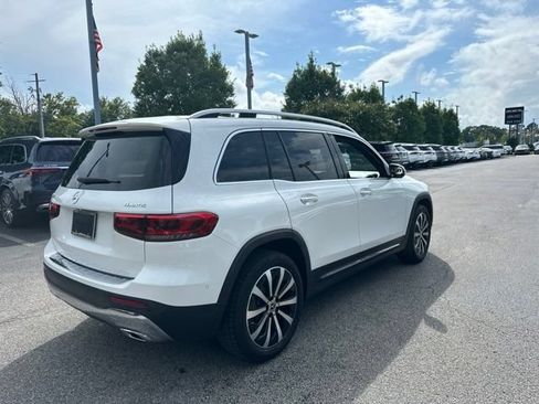 Certified 2021 Mercedes-Benz GLB 250 4MATIC image 7