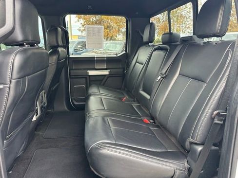 Certified 2020 Ford F150 Lariat w/ Equipment Group 502A Luxury image 13