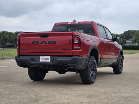 Used 2026 RAM 1500 Rebel AWD/4WD image 6