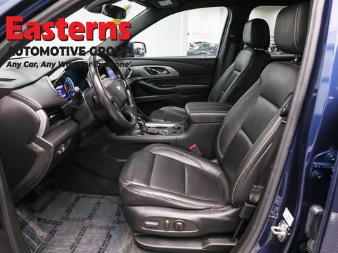 Used 2022 Chevrolet Traverse LT AWD/4WD image 14